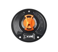 Fuel Tank Gas Cap Motorcycle Accessories Fuel Gas Tank Cap Cover For ZX-9R 2000-2003 ZX-9RE 2000-2001 ZX-9RF All Years Fuel Tank Gas Cap