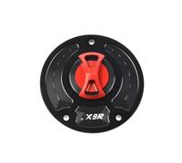 Fuel Tank Gas Cap Motorcycle Accessories Fuel Gas Tank Cap Cover For ZX-9R 2000-2003 ZX-9RE 2000-2001 ZX-9RF All Years Fuel Tank Gas Cap