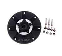 Fuel Tank Gas Cap Motorcycle Fuel Gas Tank Cap Cover For CB400 SUPER FOUR 1992-2016 CB 400 Motorcycle Accessories Gas Tank Cap Cover