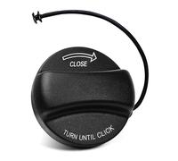 Fuel Tank Gas Cap Tank Cap Assembly Replacement for 1 Series E81 E87 E82 E88 3 Series E90 E91 E92 E93 5 Series E60 E61 X5 E70 X3 E83 MINI CLUBMAN Car Accessories Part # 16117222391 16116756772