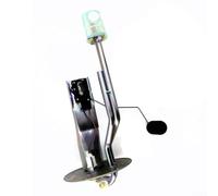 Fuel Tank Gauge Sender, 1 Pack L200 Pickup Fuel Level Sensor for Mitsubishi B40 2.5DID 2006+ 1718A111 Replacement Unit Direct Fit Fuel Pump Component for Car Repair Professionals