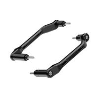 Fuel Tank Grab Bar For For Tenere 700 XTZ 700 2019-2024 T700 For Rally Edition 2020-2024 For World Raid 2022 Rear Grab Handles Handle Bar Rail(Black)
