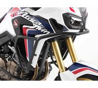 Fuel Tank Guard Black For Honda CRF 1000 Africa Twin (2016-2017)