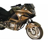 Fuel Tank Guard Black For Honda NT NT 700V Deauville (2006-2012)