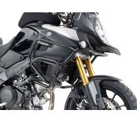 Fuel Tank Guard Black For Suzuki V-Strom 1000 ABS (2014-2016)