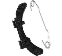 Fuel Tank Hinge Bracket Compatible With V70 S60 S80 XC90 Models Plastic Car Fuel Flap Hinge Replacement Part Numbers 1310008 13337826 Fits Petrol Vehicles