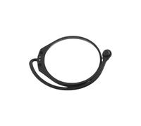 Fuel Tank Inner Cover, Fuel Filler Cap Cover 2pcs, For A2, For A5, For A4, For A6, For Q5, For A3, For A8, For Q7, For C6 Fuel Tank Cap Band Cord Traction Rope