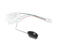 Fuel Tank Level Sender Unit, Fuel Pump Sensor, ABS and Iron Construction, 12V, Direct Installation, Compatible with Accent 1999-2006, Verna 1999-200