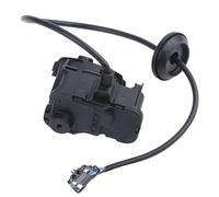 fuel tank lock actuator 1 PCS Fuel Tank Cap Lock Actuator Black Plastic For VW for Beetle 2012-2018 5C5810773 5C5810773B replace