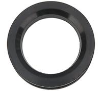 Fuel Tank Neck Grommet Seal Rubber Black, Fuel Filler Neck Seal, Stable Performance Gas Filler Tube Seal with OE Numbers 2880481 2203472, for A B C Body Vehicles 1963-1976