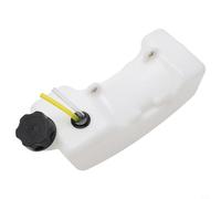 Fuel Tank Of Trimmer Brush Cutter Hedge Trimmer CG430 43Cc 49Cc 52Cc 55Cc, Petrol Tank With Fuel Pipe And Lid