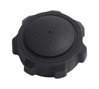 Fuel Tank Oil Cap Replacement Cover Compatible with For Engine OE 7510603 01538400 Leak Resistant Plastic Construction 1PC or 2PCS (1pc)