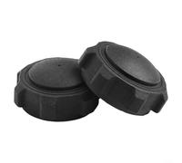 Fuel Tank Oil Cap Replacement Cover Compatible with For Engine OE 7510603 01538400 Leak Resistant Plastic Construction 1PC or 2PCS (2pcs)