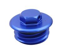 Fuel Tank Oil Filler Cap For EXC EXCF SX SXF XC XCF XCW XCFW TPI Six Days 125 250 300 350 400 450 500 530(Blue)