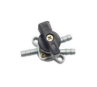 Fuel Tank On Off 1pcs For E-Ton Lightning 50 40cc 50cc 90cc For P&olaris Motorcycle ATV Dirt Pit Bike 3 Way Fuel Cock Valve Switch