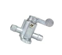 Fuel Tank On Off 8mm 5/16'' Motorcycle Fuel Tank Fuel Tap Gas Petrol Valve Switch For Dirt Bike ATV PW50 PW80 Universal