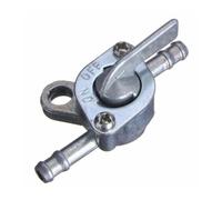 Fuel Tank On Off Fuel Tap Universal 6mm Motorcycle Moped Scooter Quad Fuel Tank Switch With Closing Function Gas Tank Switch