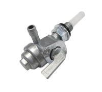 Fuel Tank On Off Motocross Gasoline Valve Fuel Tap Universal 6mm for Moped Scooter Motorcycle and Quad with Closing Function Outlet Switch