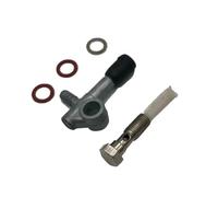 Fuel Tank On Off Motorcycle Gas Fuel Tank Switch Cock Tap Valve Petcock For MBK AV7 Atv Quad Universal motorcycle accessories and parts