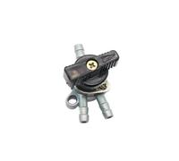 Fuel Tank On Off Universal Motorcycle Fuel Valve Oil Switch Fuel Pump Fuel Tap Petrol Tap Cock Filter for GN50-2a Gn 50 Motorbike Accessories