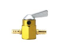 Fuel Tank On Off Universal Motorcycle Modified In-Line Petrol/Fuel Tap On-OFF Petcock Fuel Switch Inline 6mm 8mm For ATV Motorcycle Parts