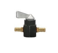 Fuel Tank On Off Universal Motorcycle Modified In-Line Petrol/Fuel Tap On-OFF Petcock Fuel Switch Inline 6mm 8mm For ATV Motorcycle Parts