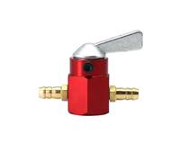 Fuel Tank On Off Universal Motorcycle Modified In-Line Petrol/Fuel Tap On-OFF Petcock Fuel Switch Inline 6mm 8mm For ATV Motorcycle Parts