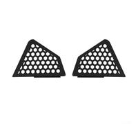 Fuel Tank Opening Cover Insert Trim Replacement for Bombardier, For Can-Am, and For Ryker 600 900 (Black)