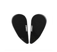 Fuel Tank Pad Motorcycle Tank Gas Cap Pad Filler Cover Tankpad Tankgrip Sticker Decals for Scrambler(Color 3)