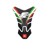 Fuel Tank Pad Sticker For Aprilia RSV4 RSV1000/R Caponord 1200 Dorsoduro 750 Motorcycle Fuel Tank Pad Protection Sticker Decal Knee Fuel