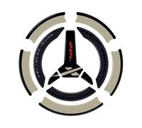 Fuel Tank Pad Sticker Motorcycle Fuel Gas Oil Cap Tank Pad Tankpad Protector Sticker Kit For TRK 702X TRK702X 2023- Tankpad Sticker