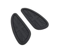 Fuel Tank Pad Sticker Universal Motorcycle Gas Fuel Tank Sticker Protector Sheath Knee Tank Pad Grip Decal Motorbike Tank Protector Sticker