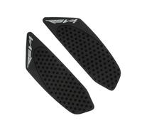 Fuel Tank Pads For RSV4 2010 2011 2012 2013 2014 20152017 Motorcycle Tank Pad Protector Sticker Decal Gas Fuel Knee Grip Traction Side