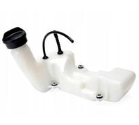 Fuel tank / petrol tank compatible with STIHL FS300 FS350 FS380 FR350 FR450 FR480 BT120C brush cutter