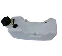 Fuel tank / petrol tank compatible with vidaXL 141550 / KnappWulf KM132 2in1 / Demon RQ580 brush cutter