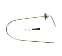Fuel Tank Pickup Tube, Flexible Copper Rubber Construction for Durable Replacement, Fuel Standpipe with Universal Fit for Diesel Heaters, Trucks, Marine Vessels, RVs