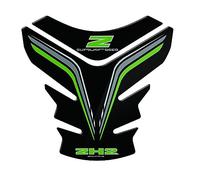 Fuel Tank Protector Pad Compatible with Kawasaki ZH2 2020 2021 2022 Three Dimensional Protective Sticker Decal Tank Pad Protector Decal Motorcycle Decoration (Color : 2)