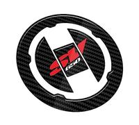 Fuel Tank Protector Pad Motorcycle Fuel Tank Cap Decoration Sticker Motorbike Gas Tank Cover Guard Pads Compatible with Suzuki for SV650 SV650A SV650S 2003-2009