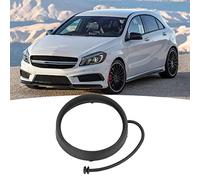 Fuel Tank Rope, Car Fuel Tank Cap Line, Wire Rubber A2224700105 Fuel Gas Tether Ring Replacement for Benz A Class CLA Class C Class E Class