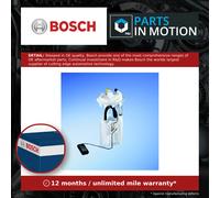 Bosch Fuel Tank Sender Unit 0986580291 Gauge 1525EG 152582 OE Quality Part