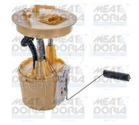 Fuel Tank Sender Unit Fits FORD Tourneo Connect 02-13 5293115