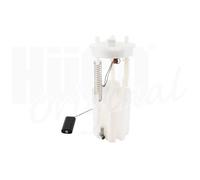 Fuel Tank Sender Unit HUCO Fits NISSAN Qashqai +2 I 06-14 17040JD51A