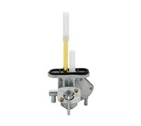 Fuel Tank Shut Off Valve Switch Petcock Gas Tank Fuel Petrol Petcock Valve Switch Tap Compatible with FJ600 1984-1985