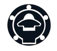 Fuel tank side sticker Motorcycle Decals Car Stickers Fuel Tank Pad Fuel Tank Cover For Y&amaha YZF YZF-R125 YZF-R15 YZF-R25 YZF-R3 MT-03 MT-25(Style 5)