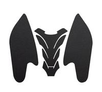 Fuel Tank Sticker for NC700S NC700 S 2010-2013 Protector Anti Slip Tank Pad Sticker Gas Knee Grip Traction Side(Color 4)