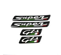Fuel Tank Sticker, For Vespa GTS SUPER 300 GTS300 Sport Scooter Stickers Body Shell Decals Emblem Reflective Logo