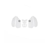 Fuel Tank Sticker for ZX10R Tank Pad Knee Protective Stickers for Ninja ZX-10R 2011a2023 2018(Color 3)