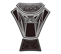 Fuel Tank Sticker Motorcycle Fuel Tank Pad Protective Stickers Decals for GSXR 600 750 2006-2017 07 08 09 10 11 12 13 14 15 16(Color 4)