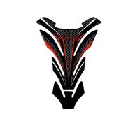 Fuel Tank Sticker Motorcycle Gas Fuel Tank Pad Sticker Decals Protector for Monster 848 899 1199 Diavel Monster 1200 400 Pegatinas(Color 10)