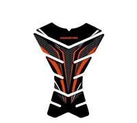Fuel Tank Sticker Motorcycle Gas Fuel Tank Pad Sticker Decals Protector for Monster 848 899 1199 Diavel Monster 1200 400 Pegatinas(Color 24)